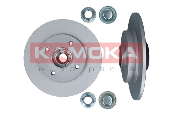 Brake Disc - 103136 KAMOKA