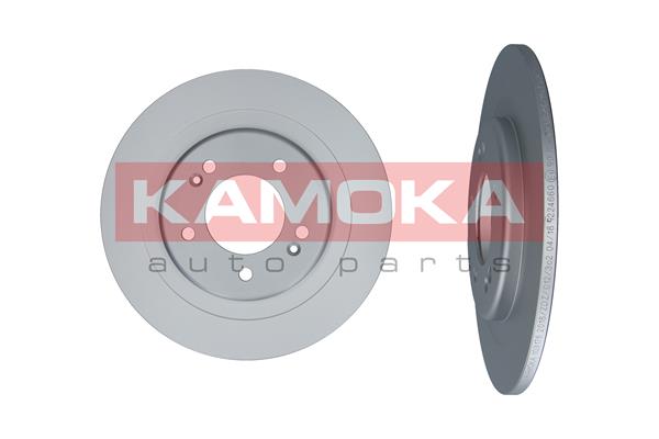 stabdžių diskas - 103175 KAMOKA