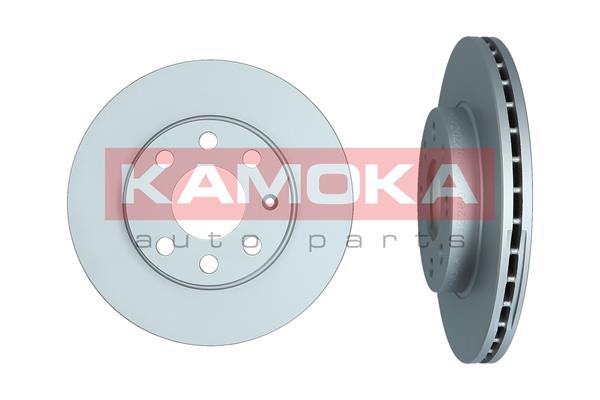 Brake Disc - 1032260 KAMOKA