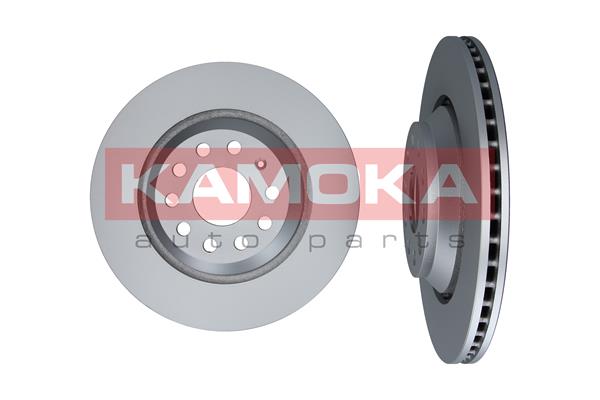 Brake Disc - 103227 KAMOKA