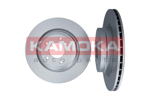 Brake Disc - 103230 KAMOKA
