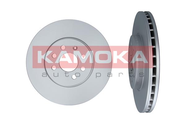 Brake Disc - 103258 KAMOKA