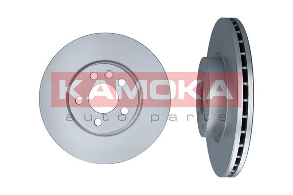 stabdžių diskas - 103259 KAMOKA
