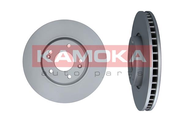 Brake Disc - 103289 KAMOKA
