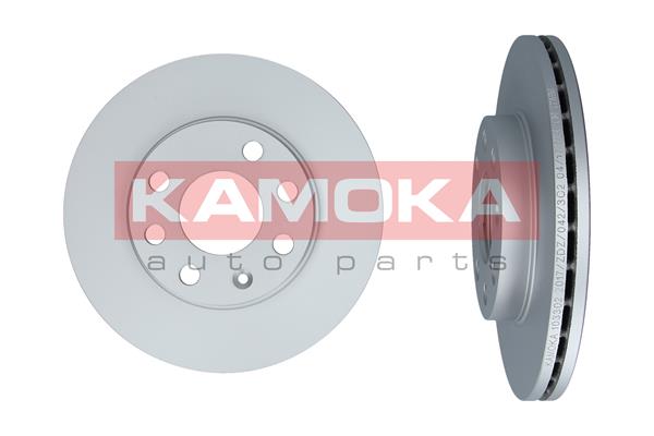 Brake Disc - 103302 KAMOKA