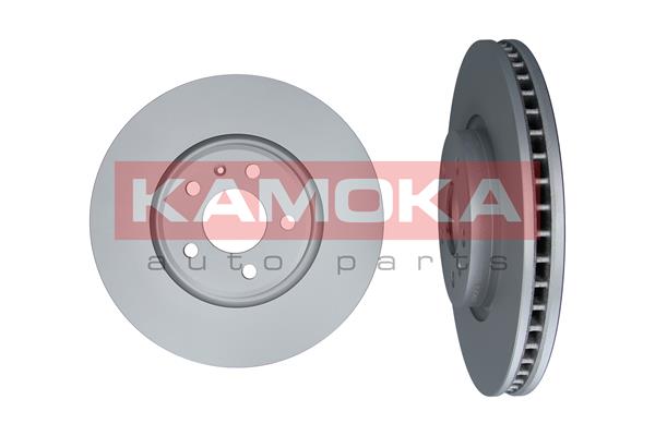 Brake Disc - 103309 KAMOKA