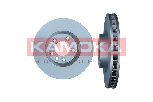 Brake Disc - 103353 KAMOKA