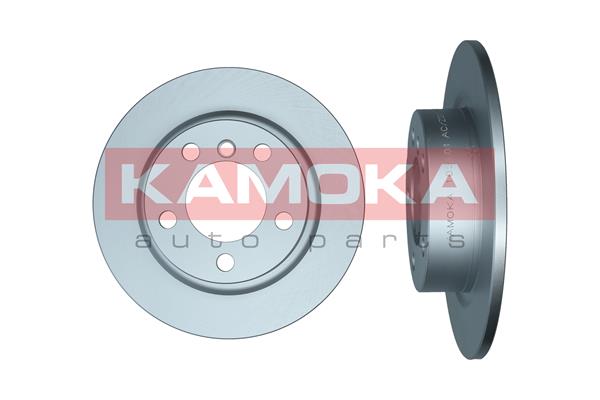 Brake Disc - 103401 KAMOKA