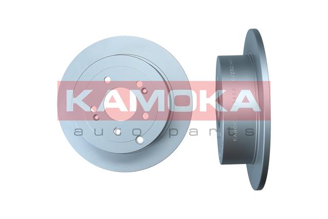 Brake Disc - 103403 KAMOKA