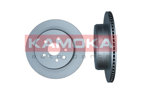 stabdžių diskas - 103418 KAMOKA