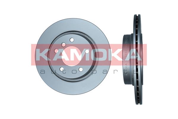 Brake Disc - 103422 KAMOKA