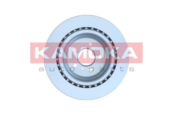 Brake Disc - 103433 KAMOKA