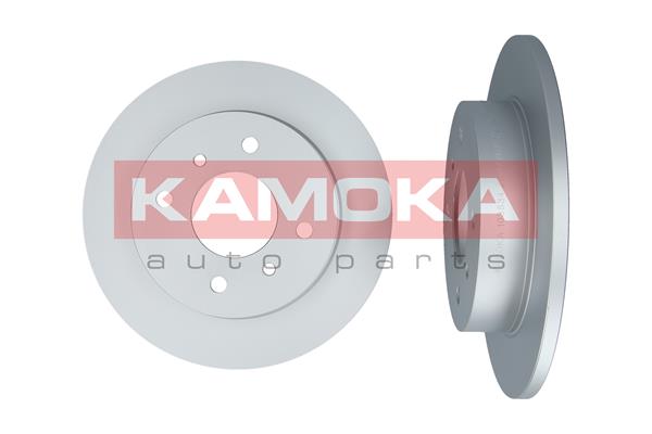 Brake Disc - 103534 KAMOKA