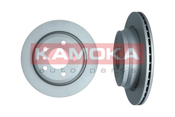 Brake Disc - 103555 KAMOKA