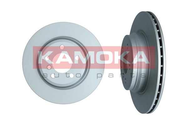 Brake Disc - 103556 KAMOKA