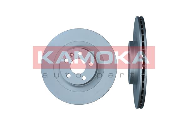 Brake Disc - 103558 KAMOKA