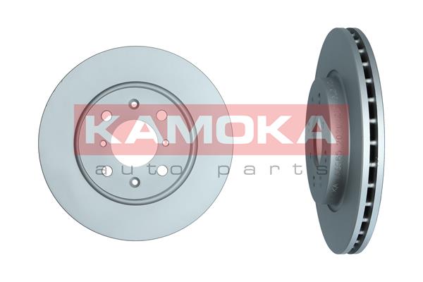 Brake Disc - 103565 KAMOKA