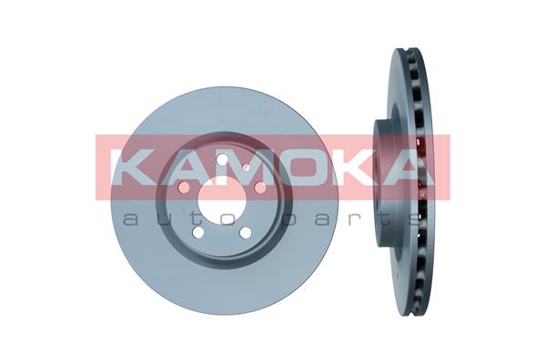 stabdžių diskas - 103567 KAMOKA