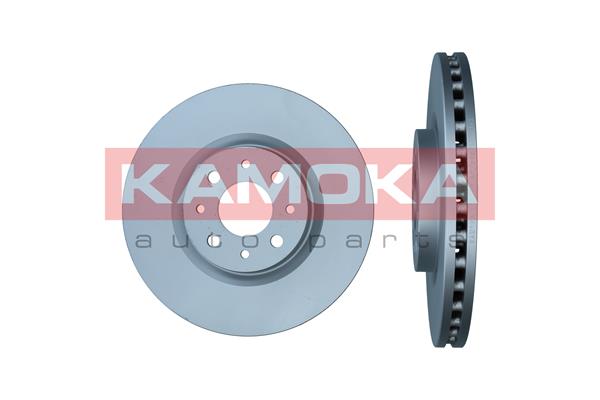 stabdžių diskas - 103598 KAMOKA