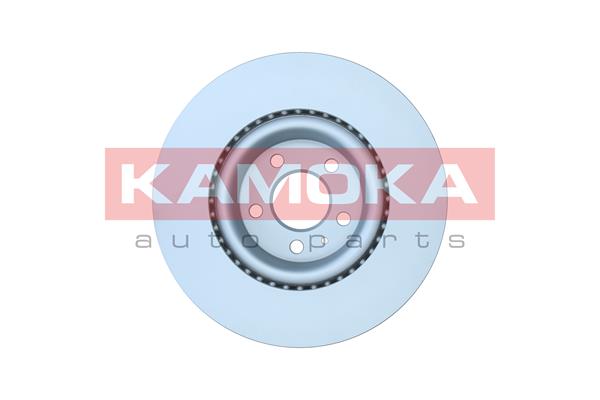 Brake Disc - 103631 KAMOKA