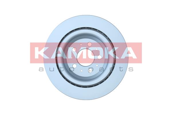 stabdžių diskas - 103665 KAMOKA