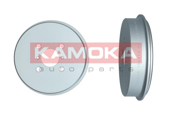 Tamburo freno - 104074 KAMOKA