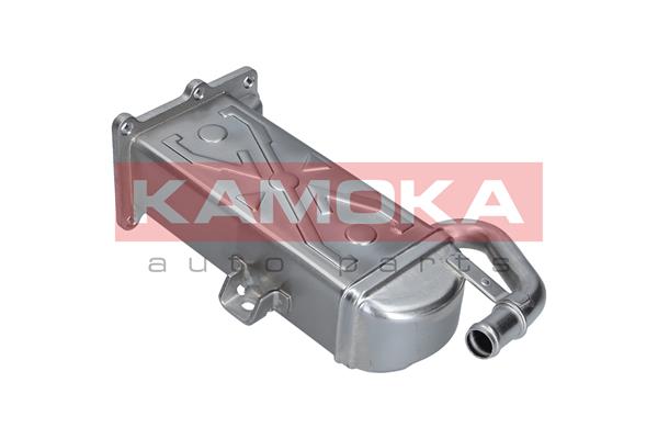 Cooler, exhaust gas recirculation - 19C071 KAMOKA