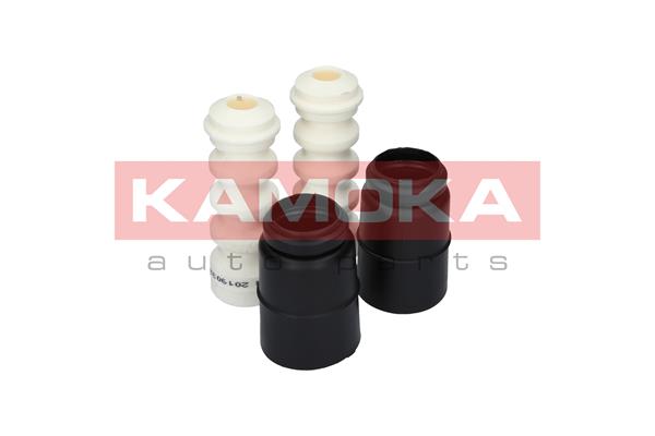 Dust Cover Kit, shock absorber - 2019032 KAMOKA
