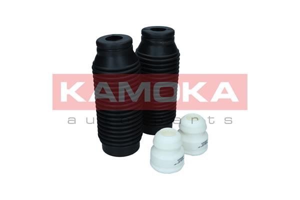 Dust Cover Kit, shock absorber - 2019233 KAMOKA