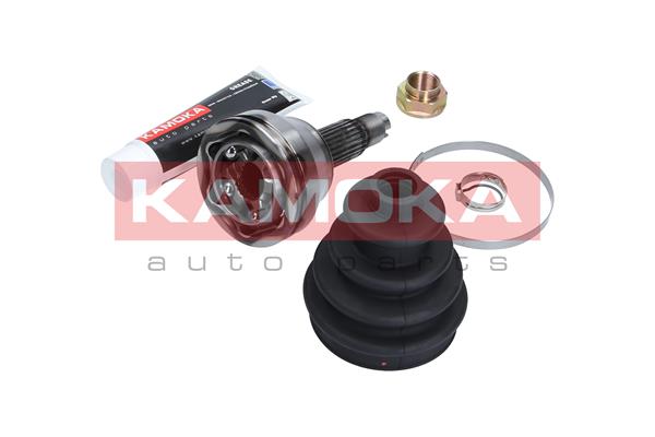 Kit giunti, Semiasse - 6708 KAMOKA