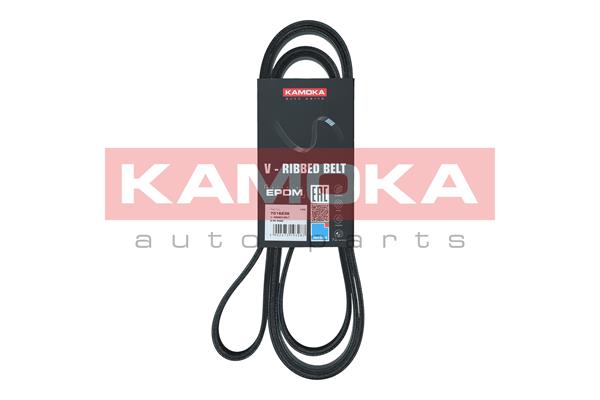 V-Ribbed Belt - 7016236 KAMOKA