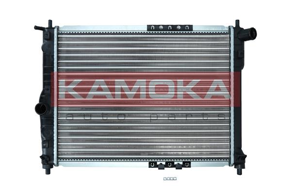 Radiator, engine cooling - 7705016 KAMOKA