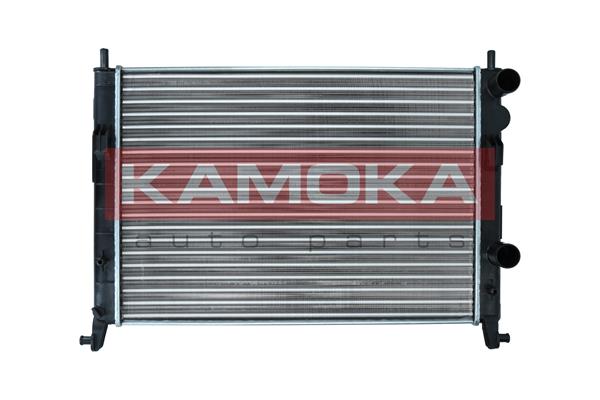 Radiator, engine cooling - 7705018 KAMOKA