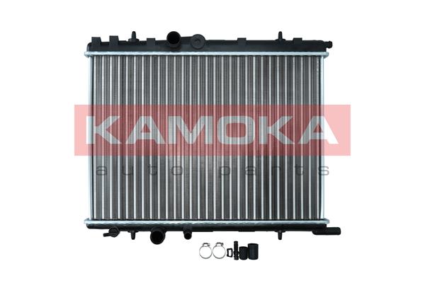 Radiator, engine cooling - 7705037 KAMOKA