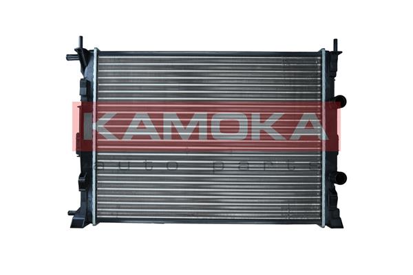 Radiatore, Raffreddamento motore - 7705045 KAMOKA