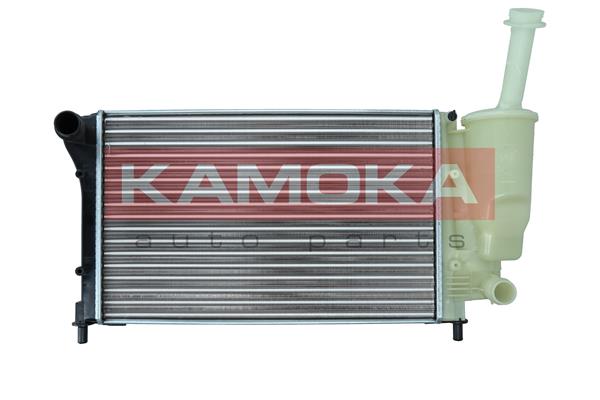 Radiator, engine cooling - 7705077 KAMOKA