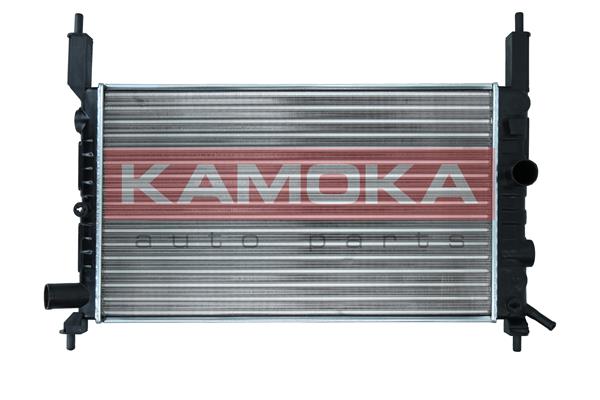 Radiator, engine cooling - 7705092 KAMOKA