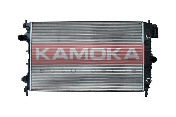 Radiator, engine cooling - 7705144 KAMOKA