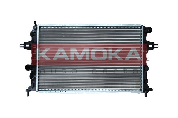 Radiator, engine cooling - 7705200 KAMOKA