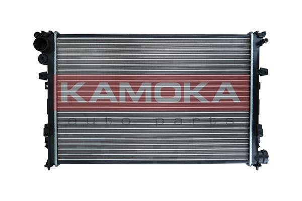radiatorius, variklio aušinimas - 7705206 KAMOKA