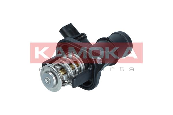 Thermostat, coolant - 7710012 KAMOKA