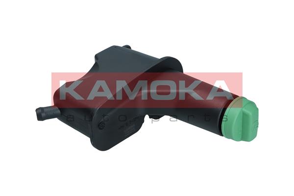 Expansion Tank, power steering hydraulic oil - 7721005 KAMOKA
