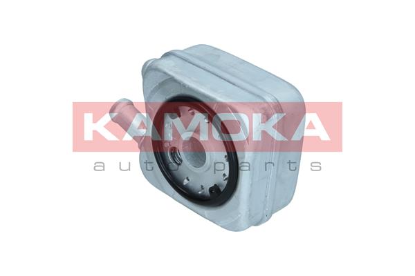 Oil Cooler, engine oil - 7730008 KAMOKA