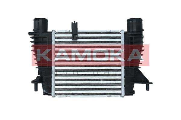 Intercooler, charger - 7750076 KAMOKA