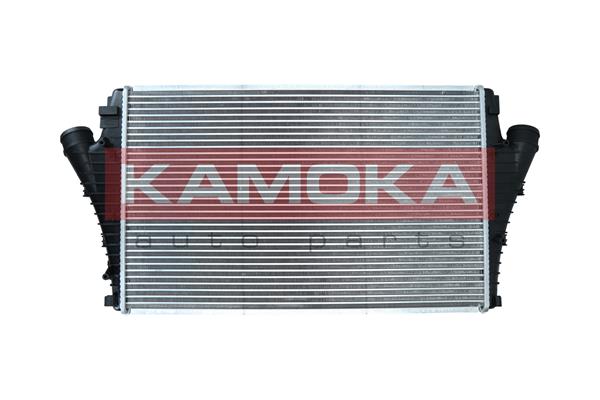 Intercooler, charger - 7750106 KAMOKA