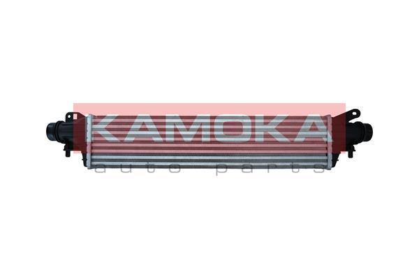 Intercooler, charger - 7750153 KAMOKA