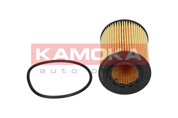 Filtro olio - F102801 KAMOKA