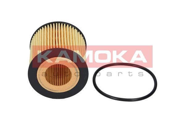 Oil Filter - F103801 KAMOKA