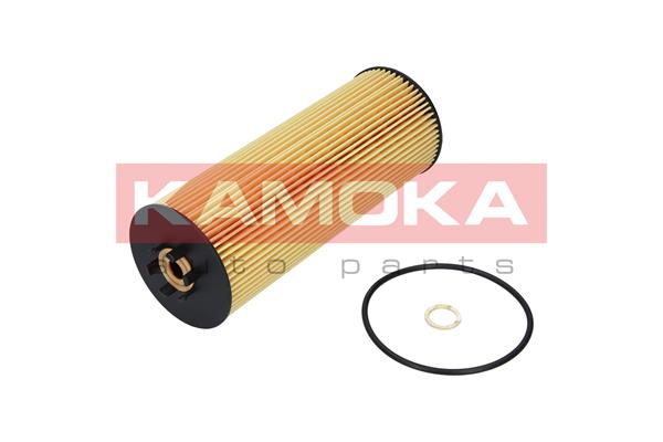 Oil Filter - F105501 KAMOKA