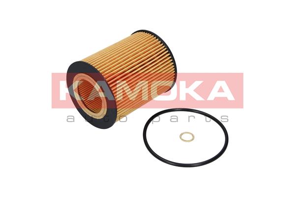 Filtro olio - F107201 KAMOKA